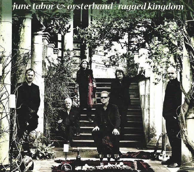 June Tabor - Ragged kingdom (CD) - Velvet Music