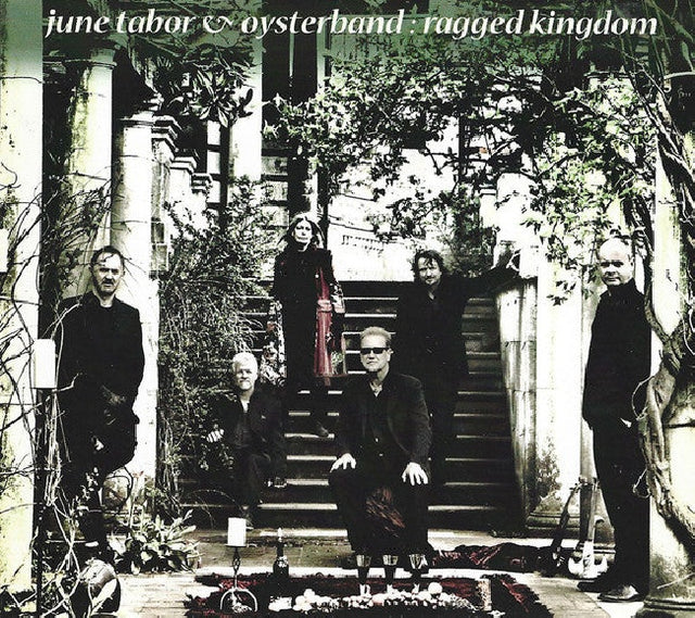 June Tabor - Ragged kingdom (CD) - Velvet Music