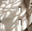 A. Part - Da pacem domine (CD) - Velvet Music