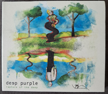 Deep Purple - Rapture Of The Deep (CD) - Velvet Music