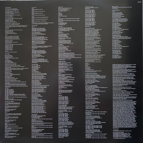 Hives, The - The Black And White Album (LP)