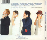 White Hassle - Your Language (tweedehands CD) - Velvet Music