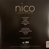 Nico- At the Live Inn, Tokyo '86 (LP)