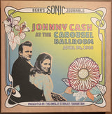 Johnny Cash - Bears sonic journals: johnny (LP) - Velvet Music