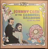 Johnny Cash - Bears sonic journals: johnny (LP) - Velvet Music