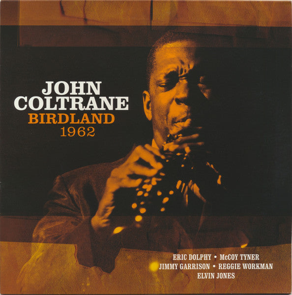 John Coltrane - Birdland 1962 (LP)