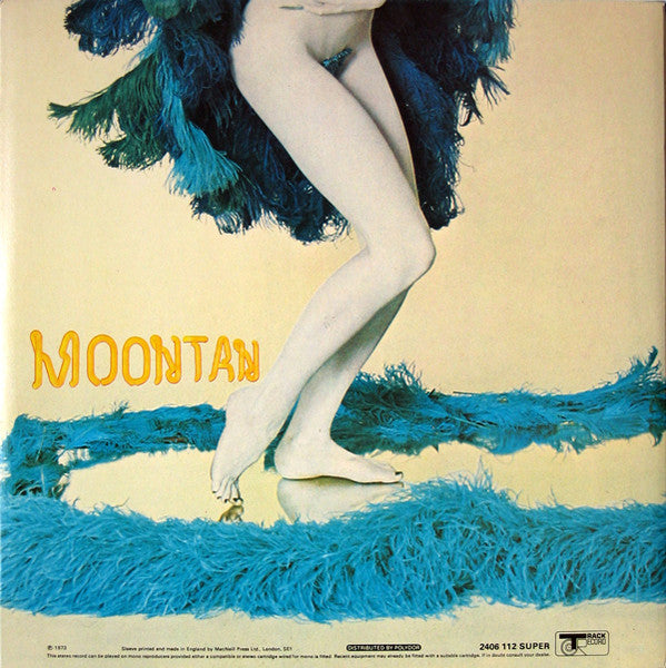 Golden Earring - Moontan (tweedehands LP) - Velvet Music