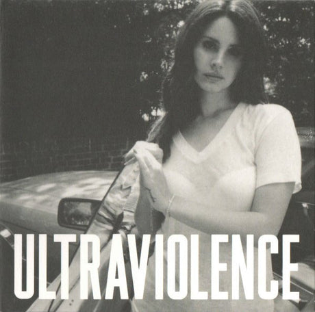 Lana Del Rey - Ultraviolence (tweedehands CD) - Velvet Music