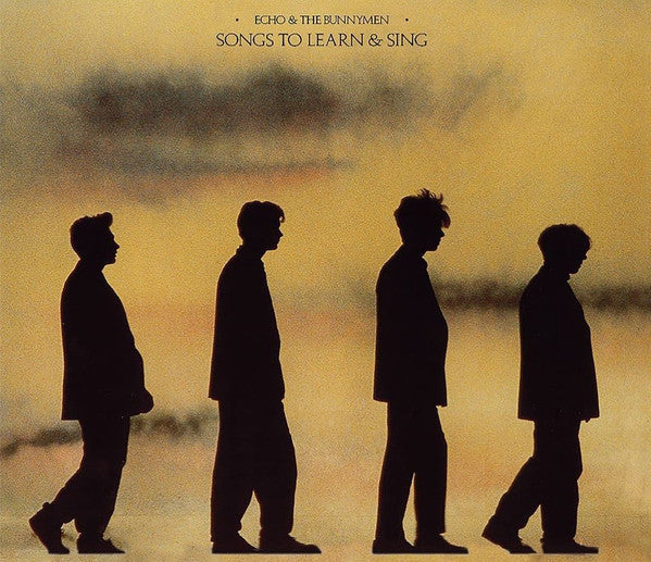 Echo & The Bunnymen - Songs To Learn & Sing (CD) - Velvet Music