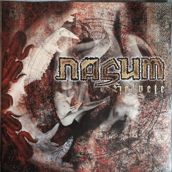 Nasum - Helvete (LP) - Velvet Music
