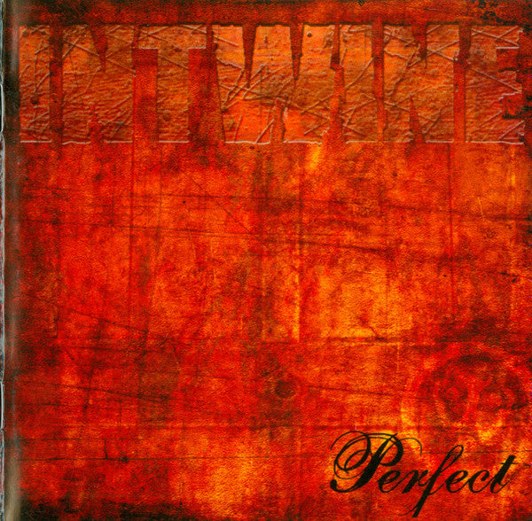Intwine - Perfect (tweedehands CD) - Velvet Music