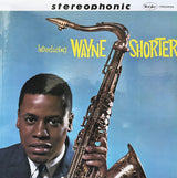 Wayne Shorter - Introducing Wayne Shorter (LP) - Velvet Music