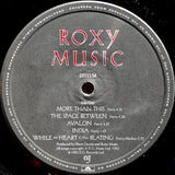 Roxy Music - Avalon (tweedehands LP) - Velvet Music