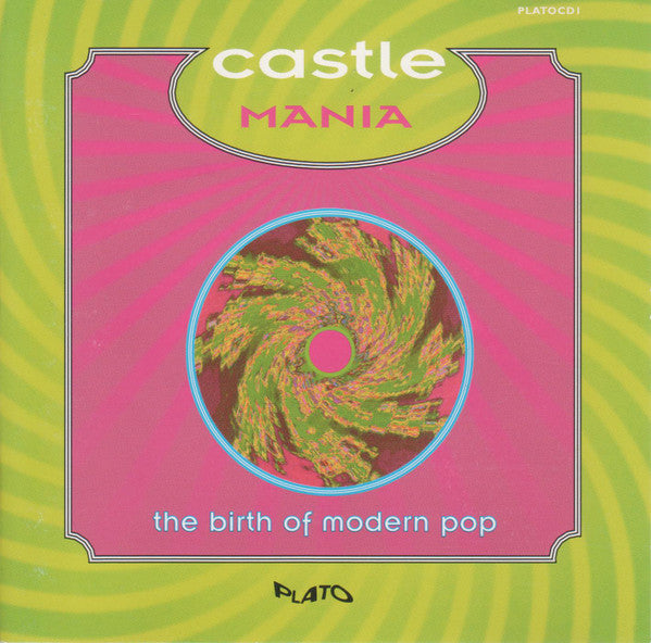 Various - Castlemania: The Birth Of Modern Pop (tweedehands CD)