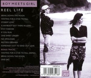Boy Meets Girl - Reel Life (CD)