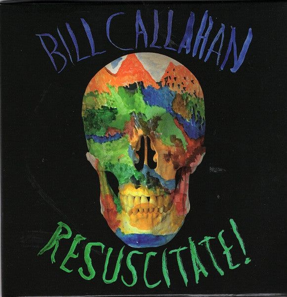 Bill Callahan - Resuscitate! (CD) - Velvet Music