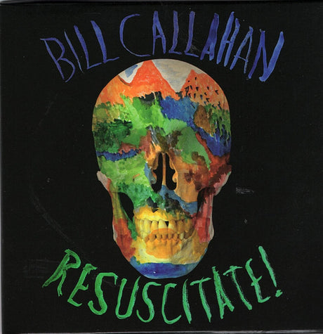 Bill Callahan - Resuscitate! (CD) - Velvet Music