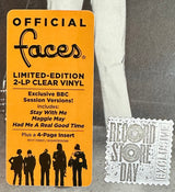 Faces (3) - The BBC Session Recordings (LP)