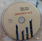 Two-Fol Quartet - Greatest Hits (tweedehands CD)