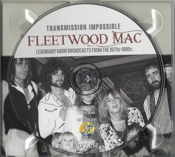 Fleetwood Mac - Transmission Impossible (LP) - Velvet Music