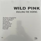Wild Pink (2) - Dulling The Horns (LP) - Velvet Music