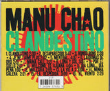 Manu Chao - Clandestino (CD) - Velvet Music