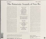 Sun Ra - The Futuristic Sounds of Sun Ra  (CD) - Velvet Music