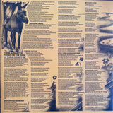 Willi Carlisle - Winged Victory (LP) - Velvet Music