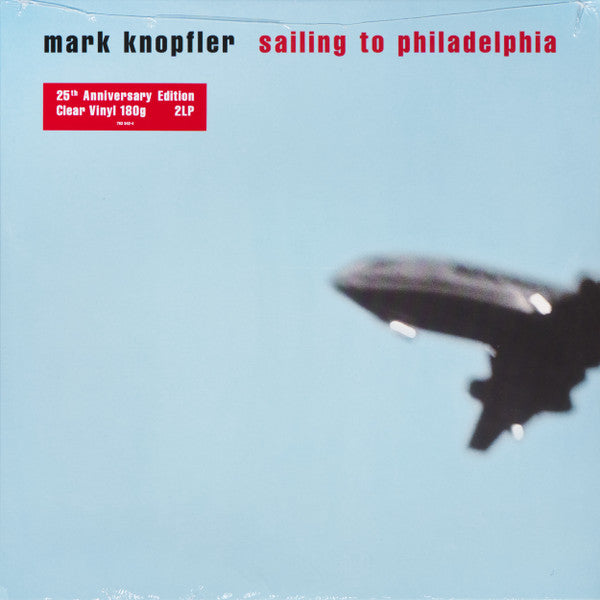 Mark Knopfler - Sailing To Philadelphia (LP) - Velvet Music
