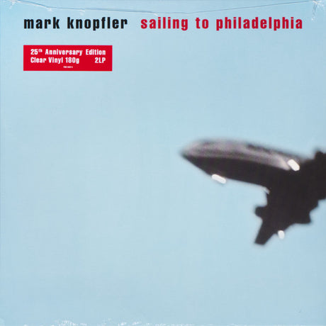 Mark Knopfler - Sailing To Philadelphia (LP) - Velvet Music