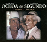 Eliades Ochoa & Compay Segundo - Cuarteto Patria (tweedehands CD)