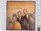 Staple Singers, The - Songs for Uncloudy Days: The Early Years 1953-1962 (LP) - Velvet Music