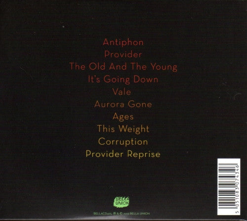 Midlake - Antiphon (tweedehands CD) - Velvet Music