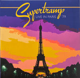 Supertramp - Live In Paris '79 (LP) - Velvet Music