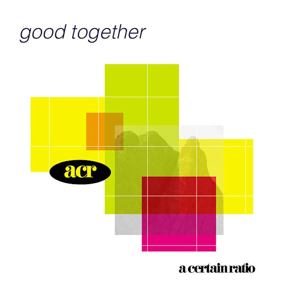 A Certain Ratio - Good together (LP) - Velvet Music
