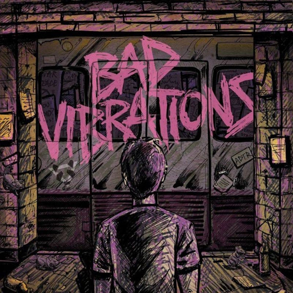 A Day To Remember - Bad vibrations (CD) - Velvet Music