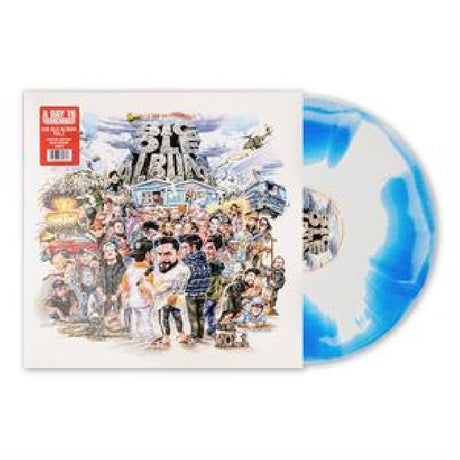 A Day To Remember - Big ole (LP) - Velvet Music