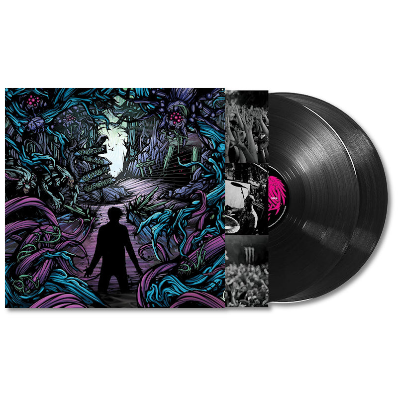 A Day To Remember - Homesick (LP)
