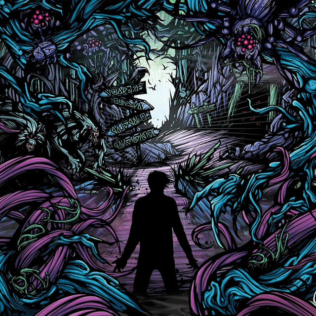 A Day To Remember - Homesick (LP) - Velvet Music