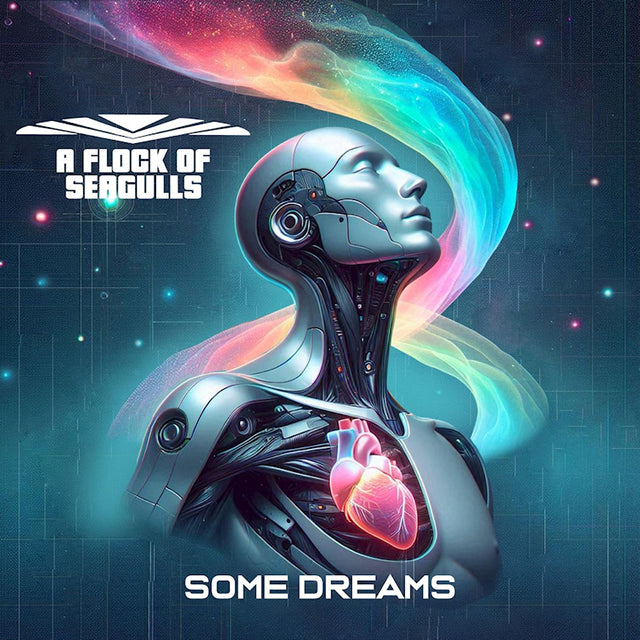 A Flock Of Seagulls - Some dreams (CD) - Velvet Music