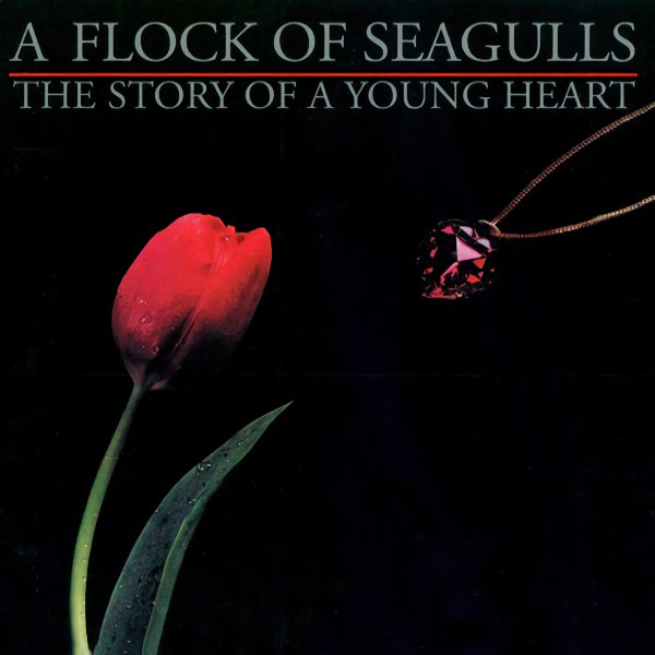 A Flock Of Seagulls - The story of a young heart (CD) - Velvet Music