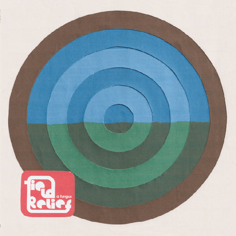 A Fungus - Field relief (LP) - Velvet Music