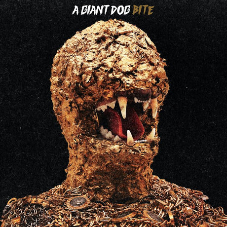A Giant Dog - Bite (CD) - Velvet Music