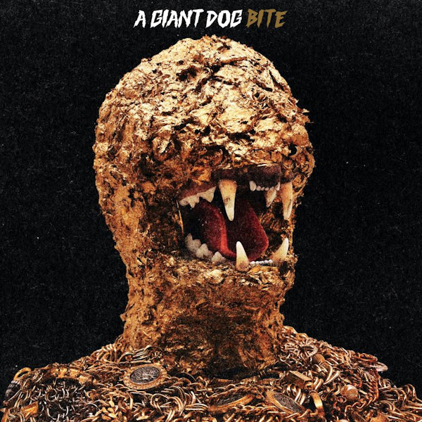 A Giant Dog - Bite (CD) - Velvet Music
