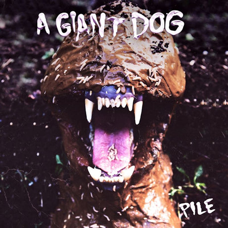 A Giant Dog - Pile (LP) - Velvet Music
