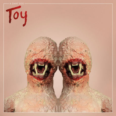 A Giant Dog - Toy (CD) - Velvet Music