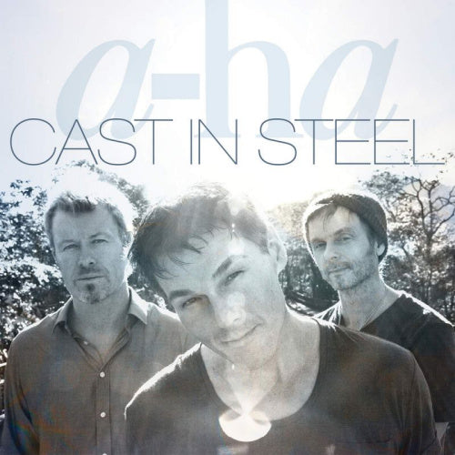 A-ha - Cast in steel (CD) - Velvet Music