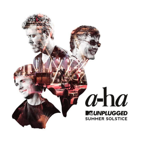 A-ha - Mtv unplugged - summer solstice (CD) - Velvet Music