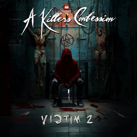 A Killer 's Confession - Victim 2 (CD) - Velvet Music