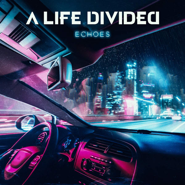 A Life Divided - Echoes (LP) - Velvet Music